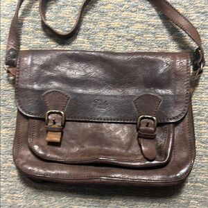 Ciolo Firenze Italian Brown Leather women’s Bag